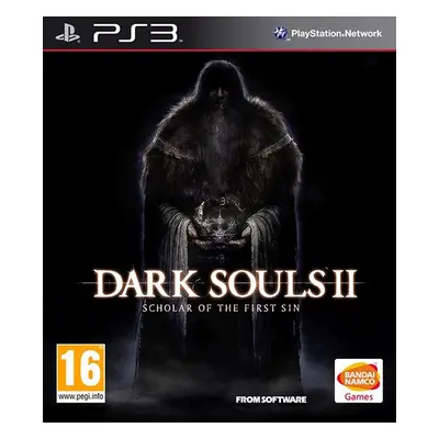 Dark Souls Ii Scholar of the First Sin PS3