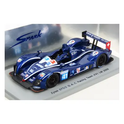 Zytek 07S Lemans 2009 Spark 143 F026 NEW05