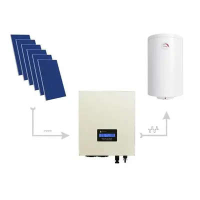 Eco Solar Boost MPPT-3000 35kW Pro