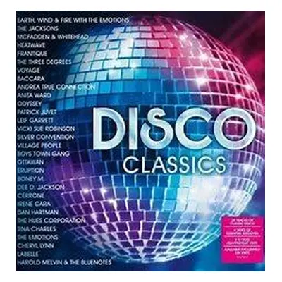 Disco Classic 30 classic 2 Lp