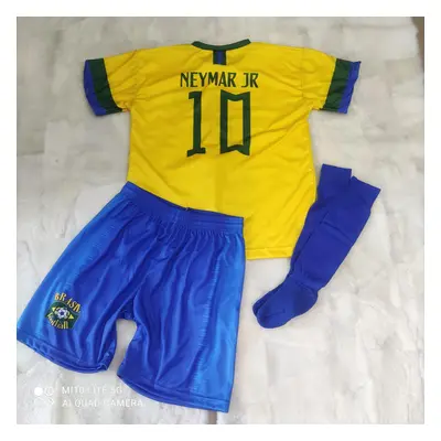 Fotbalový Dres Neymar Jr vel. od 116 do 152.