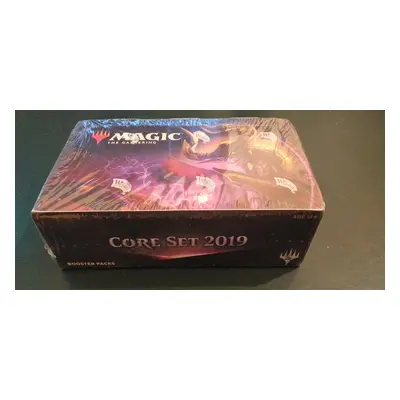 Mtg Magic The Gathering - Core 2019 Booster Box