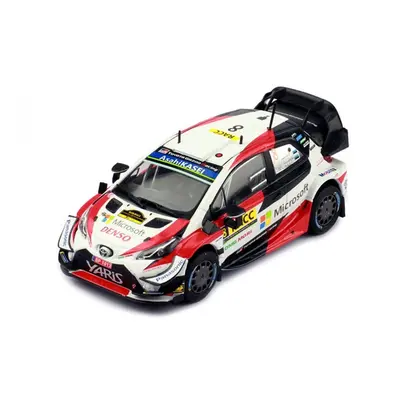 Toyota Yaris Wrc - Rally Catalunya 2019 8 Tänak - Järveoja 143 Ixo