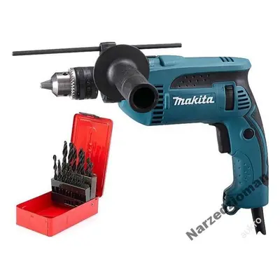 Vertacka Makita Hammer Drill HP1640 Drills