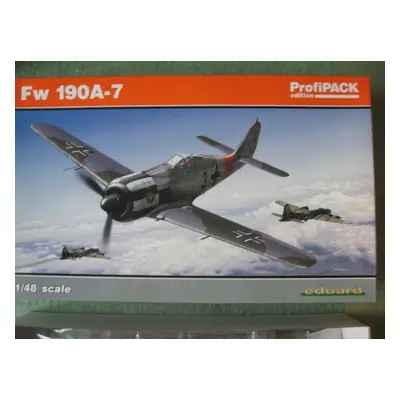 Eduard Focke-wulf Fw 190A-7 Profipack 148