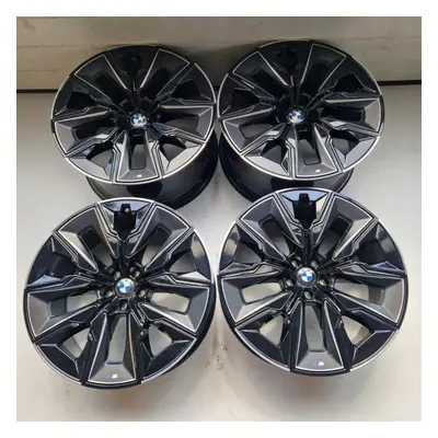 Alu Kola Bmw 7 G70 i7 G11 G12 M-paket 5x112 21&apos;&apos;