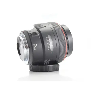 Canon Ef 85 mm f/12 L Usm