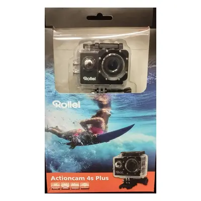 Rollei Actioncam 4S Plus nová nerozbalená