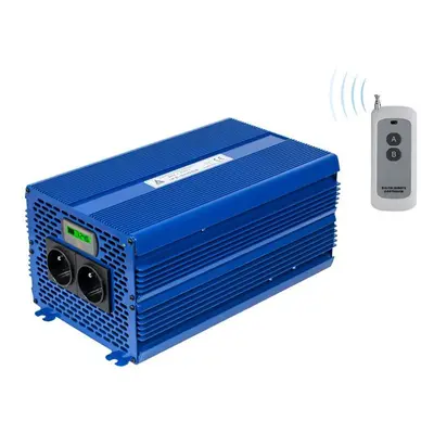 Měnič napětí 24 Vdc / 230 Vac Eco Mode Sinus IPS-5000S Pro 5000W