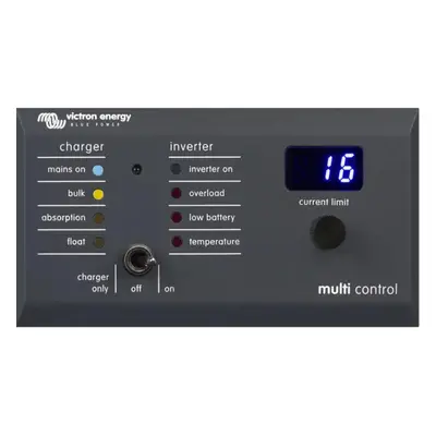 Externí stolní ovládací systém Digital Multi Control 200/200A Gx