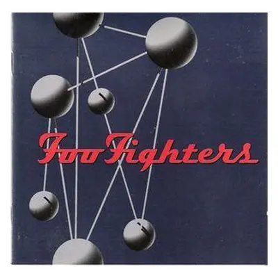 Foo Fighters - The colour and the shape-2lp-140 gram vinyl 2015