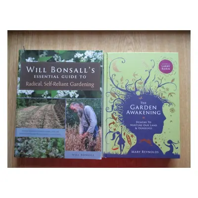 Reynolds Bonsall - Garden Awakening Essential Guide to Gardening