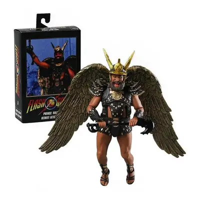 Flash Gordon Vultan (1980) - ohebná figurka model 20 cm