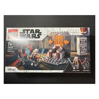 Lego Star Wars 75310