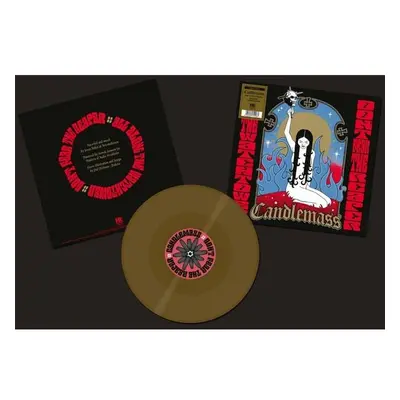 Lp Candlemass - Don&apos;t Fear The Reaper (LIMITED Gold Vinyl) Nové