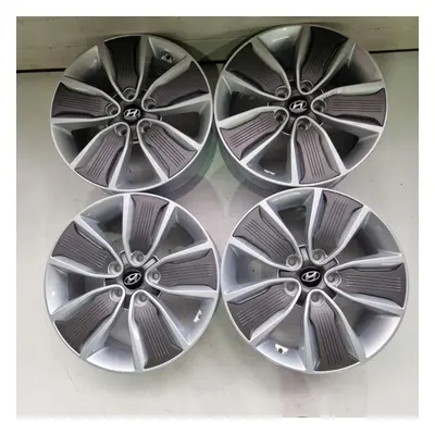 Alu Hyundai Ioniq I30 Kona Kia 17&apos;&apos; 5x1143 ET55