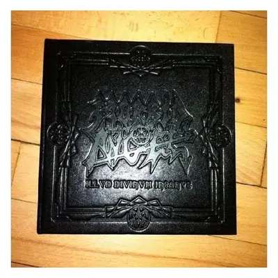 Morbid Angel - Illud Divinum Insanus Limited Kožený Box