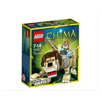 Lego Chima 70123 Legendy Lev-šelma