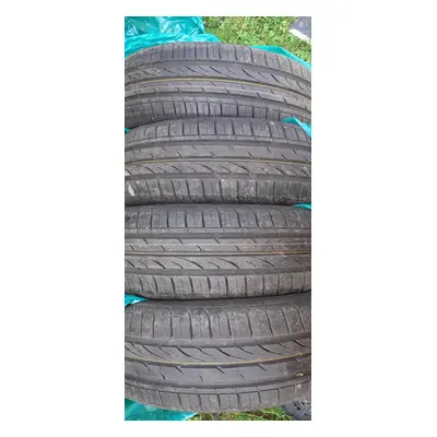 Pneumatiky 185/65 R 15 Nejeté