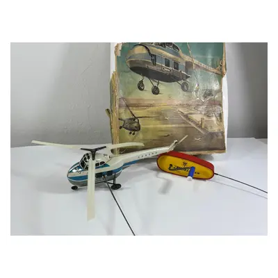 Stará hračka Sabena Arnold Helicopter orig. krabička - Germany