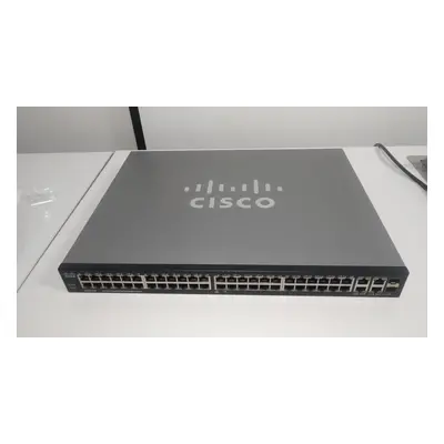 Nový Cisco SG300-52P (PoE)