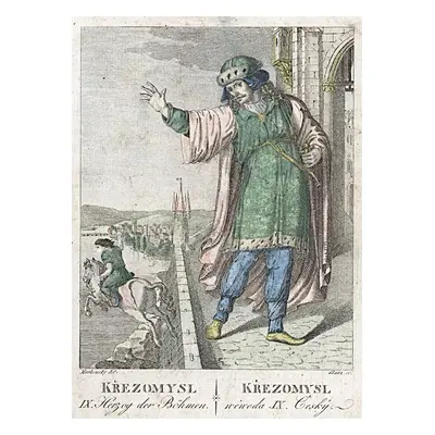 Křesomysl kolor. mědiryt (1820)