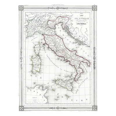 Italie Dufour oceloryt 1852