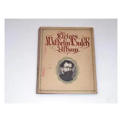 kniha - kleines Wilhelm Buch Album