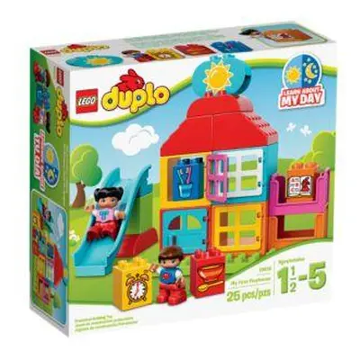 Lego Duplo 10616 Můj první domeček na hraní