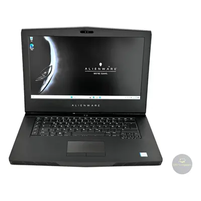 Herní Dell Alienware 15 R3 - 156 / i7-6700HQ / Gtx 1060 6GB / 1TB