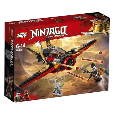 Lego Ninjago 70650 Kridlo Osudu