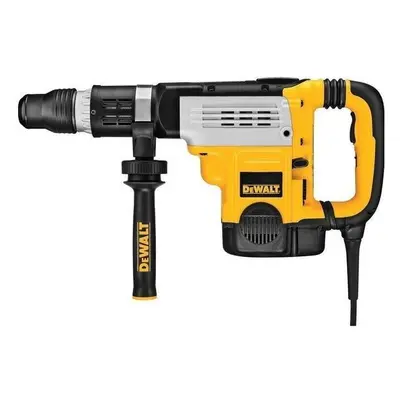 Dewalt Sds-max 1500W 155 99kg D25763K Varování-handhelding Akce