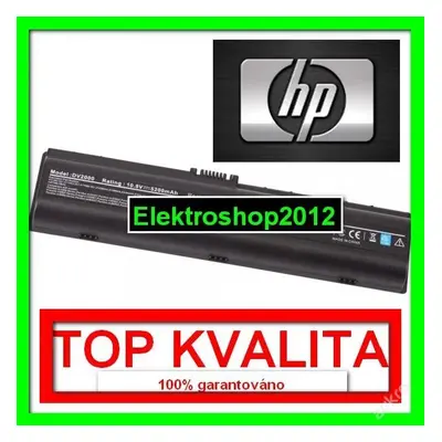 Baterie Pro Hp DV3 DM4 DV5 DV6 DV7 G4 G6 G7 G42 G6