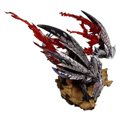 Monster Hunter Xx Valstrax Valphalk Dragon - figurka model