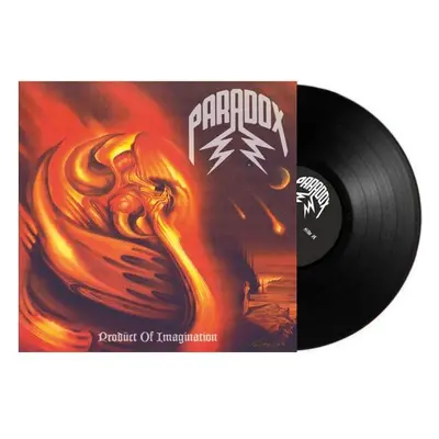 Lp Paradox - Product Of Imagination Nové Nehrané Limited Vinyl