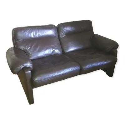 De Sede model Ds 70 - kožená sofa Pc 5.500 Eur