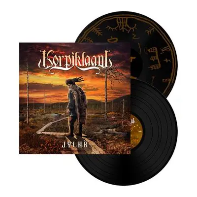 Korpiklaani - Jylhä-2lp-140 gram vinyl