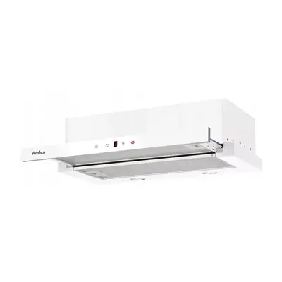 Kapota Amica Otp 6641WG 595cm Led 63 / 68dB 140W