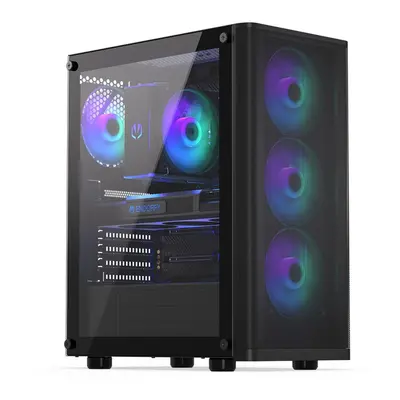 Gaming 200 - Core I5 / 16GB Ram / 256GB Ssd / 1TB Hdd / Radeon RX560