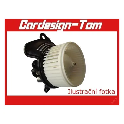 Ventilátor topení Citroen C2 C3 Klimatizace 03-10