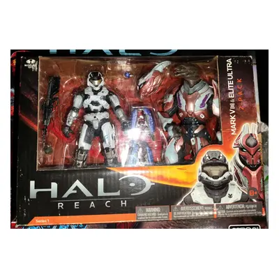 Mcfarlane Toys Halo Reach Mark V Spartan Elite Ultra