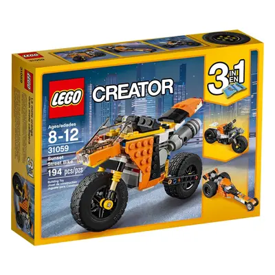 Lego Creator 31059 Silniční motorka