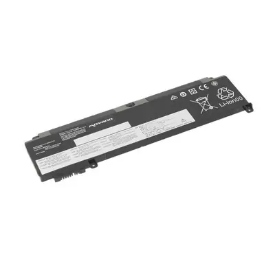 Baterie movano Lenovo Thinkpad T460s T470s - przednia baterie