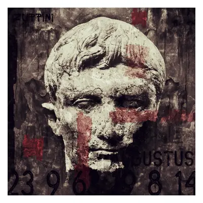 Foto obraz 90x90 cm Zuppini Augustus Caesar