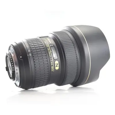 Nikon 14-24 mm f/28 G Ed Af-s Top