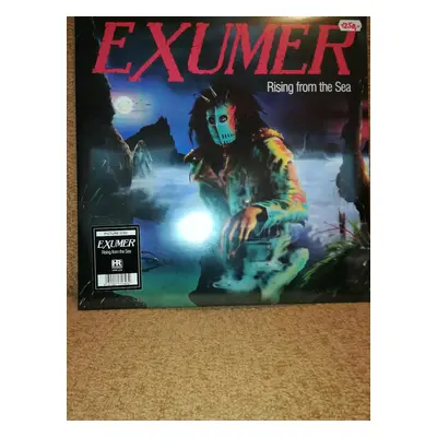 Prodám Picture Disc Exumer - Rising From The Sea