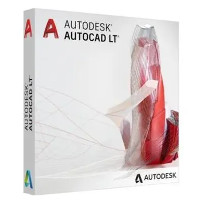 Autodesk Autocad 2024 Educational (PC) (1z/1r) faktura