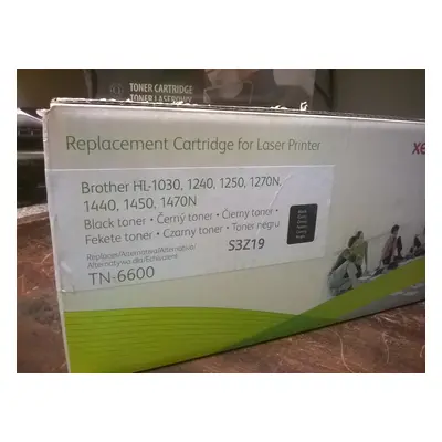 TN-6600 Xerox kompatibilní toner Brother HL-1030 1240 1250...