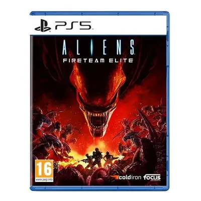 PS5 Aliens Fireteam Elite