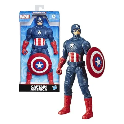 Hasbro Avengers akční figurka Captain America 24 cm.